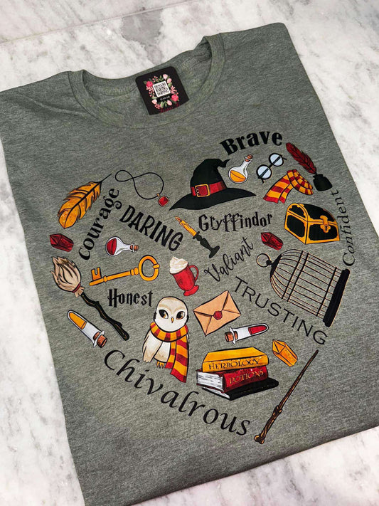 Wizard T-shirt | Sweatshirt