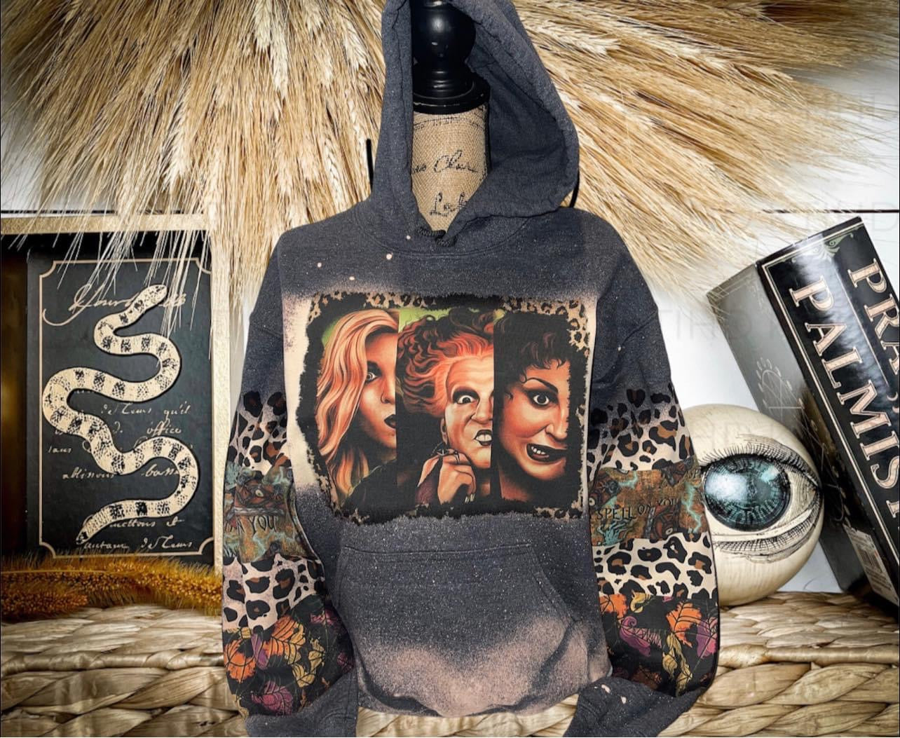 Halloween Sweatshirt | Spooky Sweatshirt | Hocus Pocus Sweatshirt