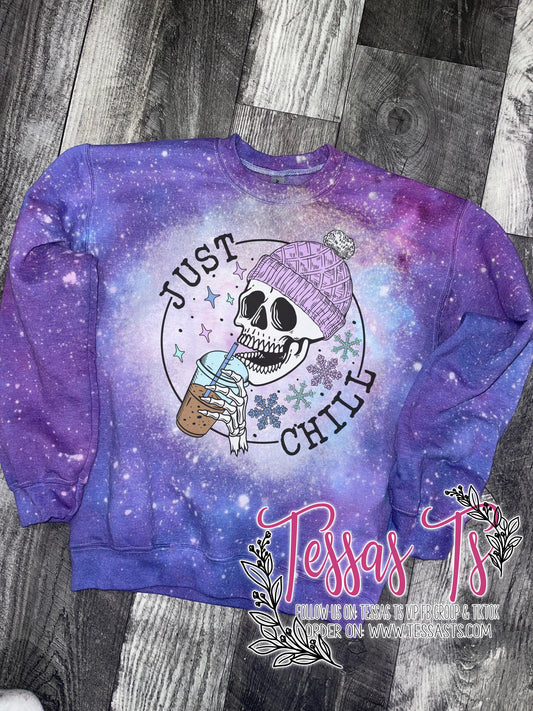 Just Chill Sweatshirt