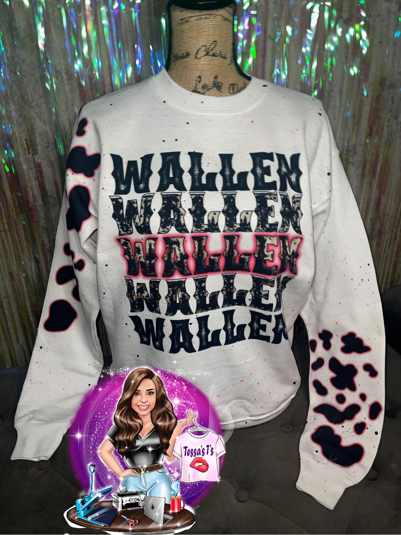 Wallen Tee | Sweatshirt