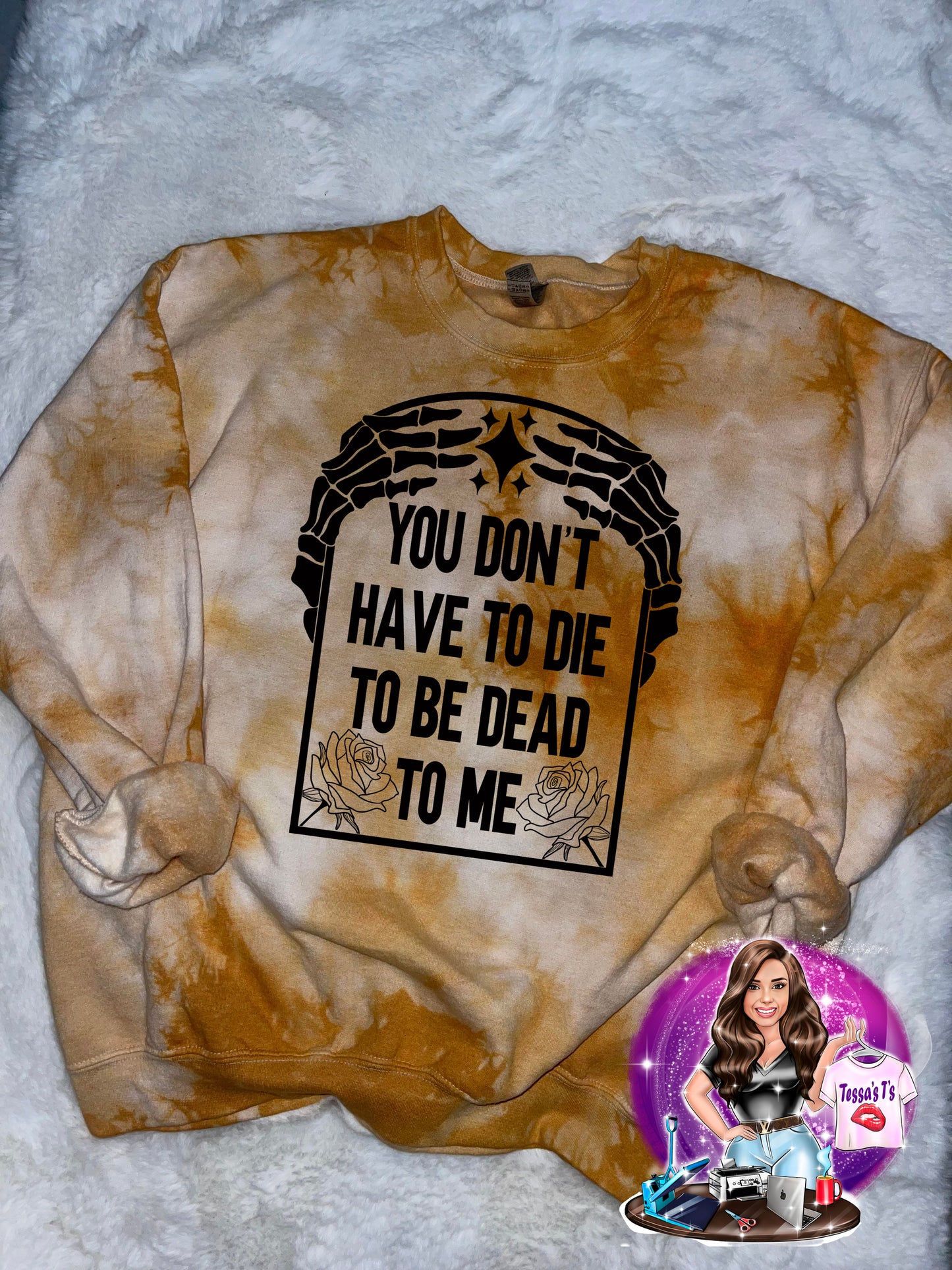 Dead to me Sweatshirt | Tee