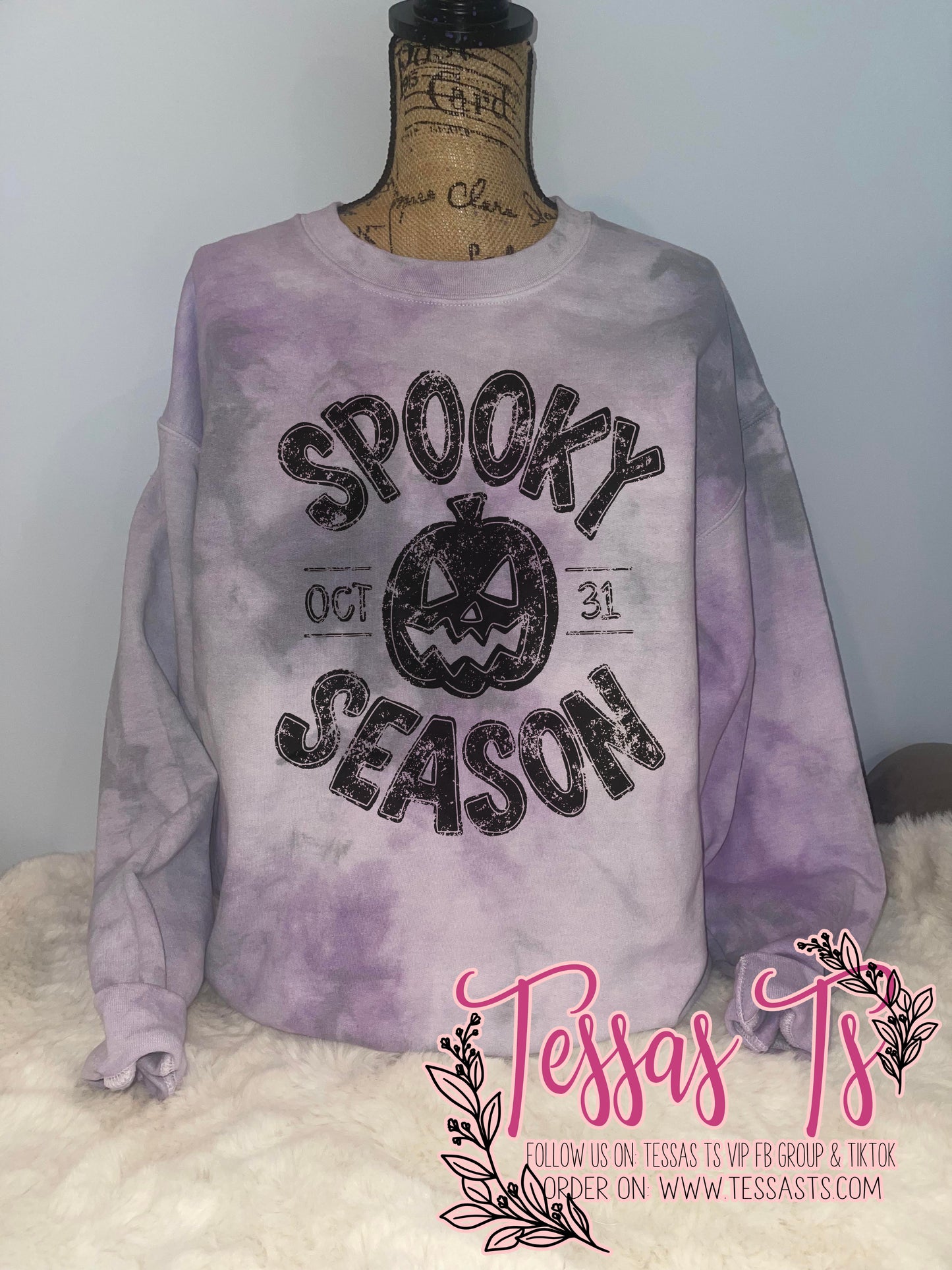 Spooky Season Sweatshirt